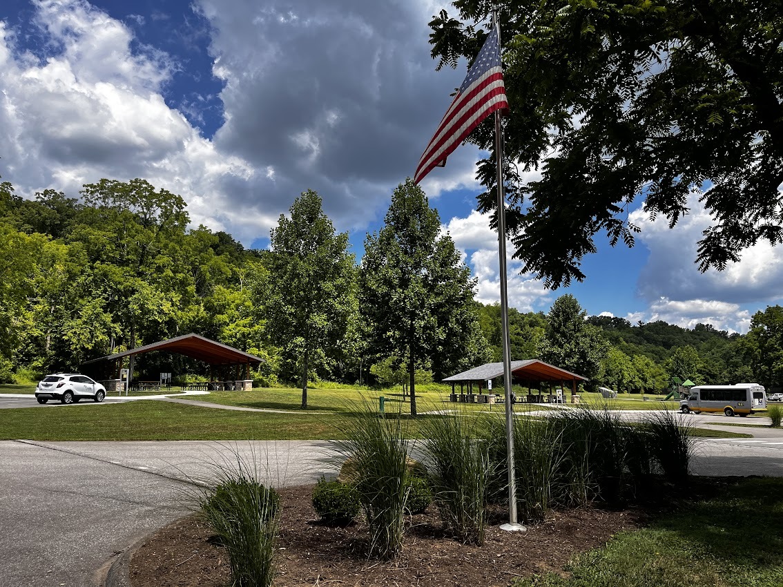 Sycamore Park Shelters